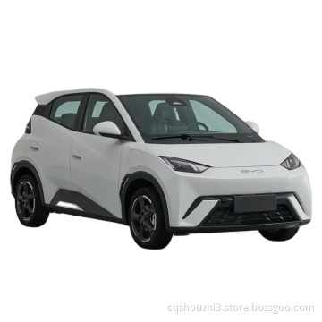BYD Auto elettrica per 4 persone 2023 Nuovi arrivi Byd Seagull Small a 4 ruote Elettrico Nuovi veicoli energetici 400 km Edizione 5 sedili SUV